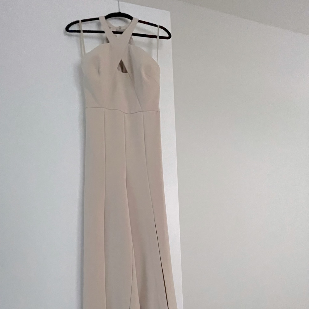 NWT BCBG Jumpsuit